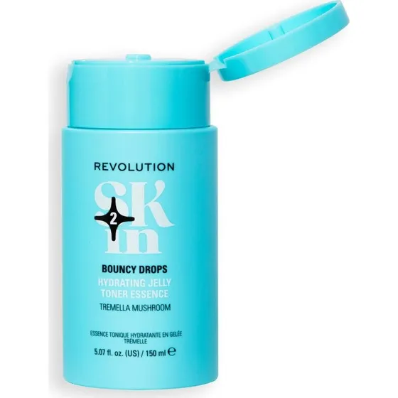 Revolution Skincare Happy Hydrate Bouncy Drops 150ml
