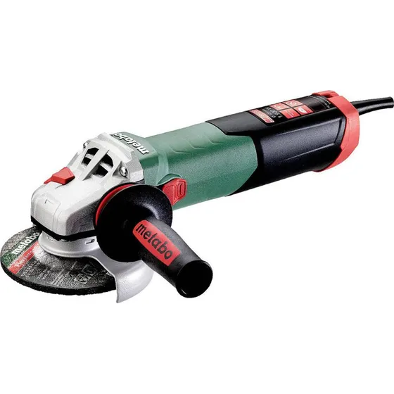Metabo WE 19-125 Q M-Brush vinkelsliber 125 mm, 1900W