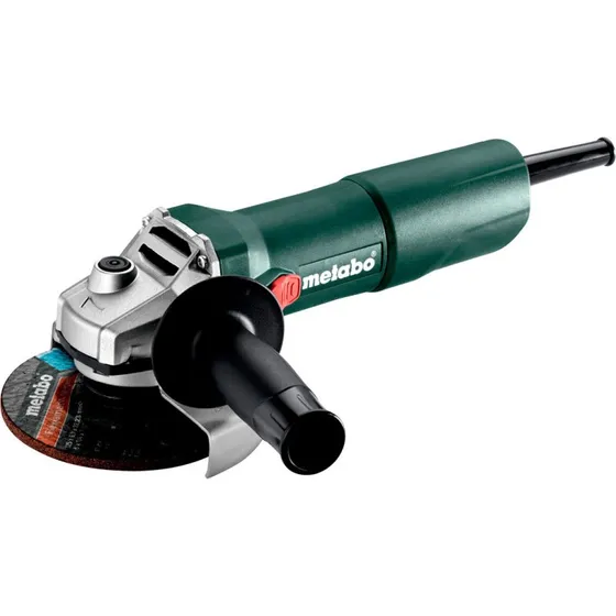 Metabo W 750-125 vinkelsliber 125 mm (750 W)