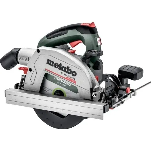 Metabo KS 18 LTX 66 BL rundsav 165 mm (solo)