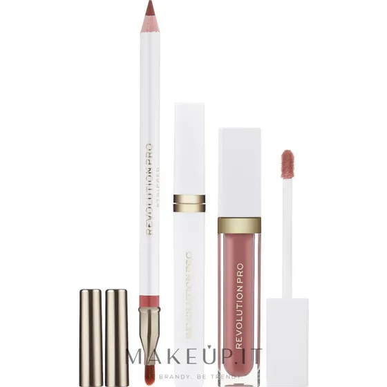Revolution PRO Iconic Lip Kit - Farvestribet