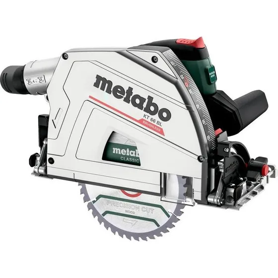 Metabo KT 66 Rundsav 1200W, 66 mm (165 mm klinge)