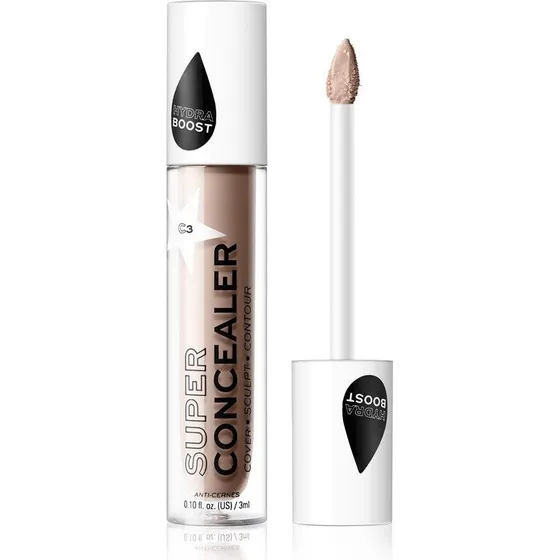 Revolution Relove Super Hydrating Concealer Color C3 3ml