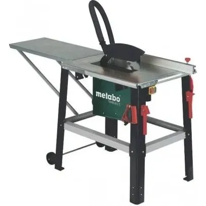 Metabo TKHS 315 C 2,8 DNB bordrundsav