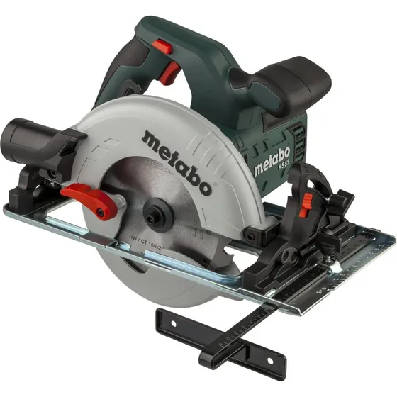 Metabo KS 55 rundsav Ø160 mm, 1.200 W
