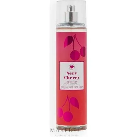 I Heart Revolution Meget Cherry Kropsspray 236 ml