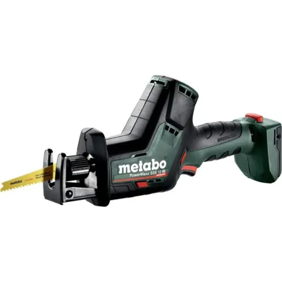 Metabo 12V PowerMaxx SSE 12 BL bajonetsav (løs enhed)
