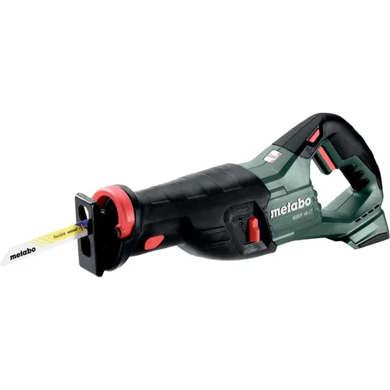 Metabo SSEP 18 LT BL bajonetsav solo (18V, børsteløs)