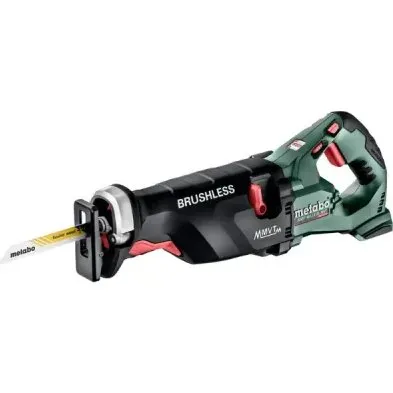 Metabo SSEP 18 LTX BL MVT bajonetsav (solo)