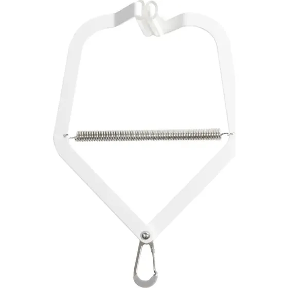 Membantu Karmbeslag 2.0 – universal, hvid