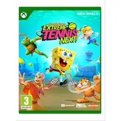 Nickelodeon Extreme Tennis: Next! - Microsoft Xbox Series X