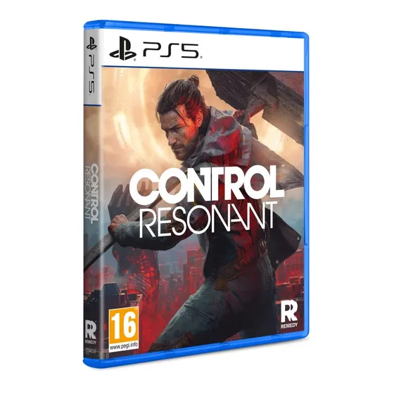 Control Resonant - Sony PlayStation 5 - Action