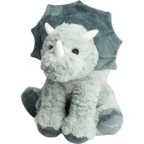 Triceratops Dino Bamse 25 cm – Blød krammeven