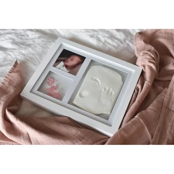 Vanilla Copenhagen Hnd- og Fodaftryksst med Ramme