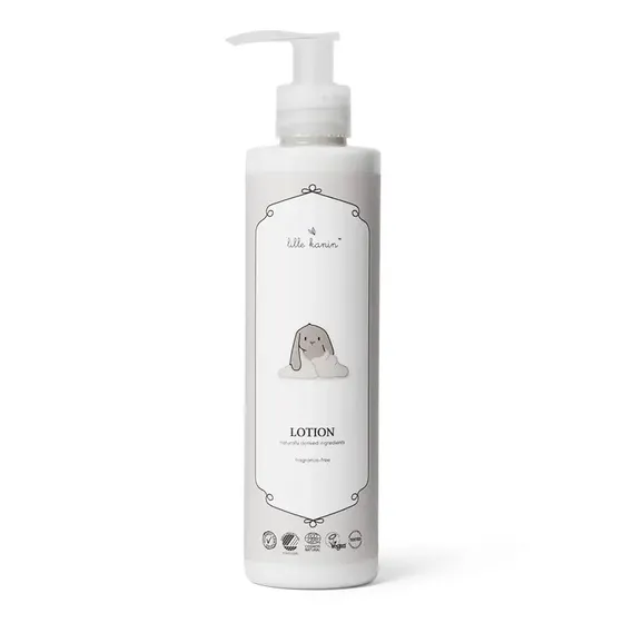 Babylotion 250 ml – Mild, Økologisk & Fugtgivende
