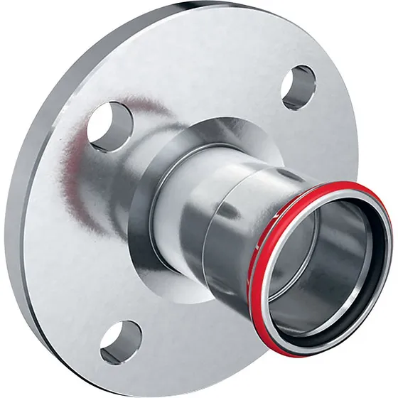 Geberit Mapress FZ flangeovergang 76,1mm