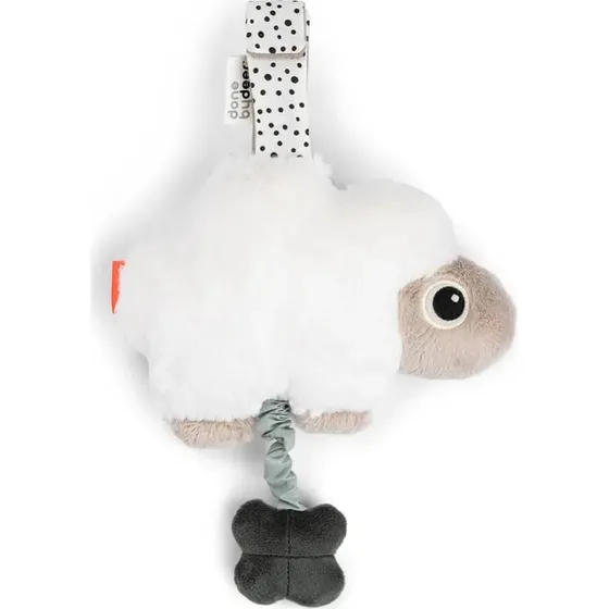 Done by Deer Musikuro Sheepy Sand – beroligende babyuro