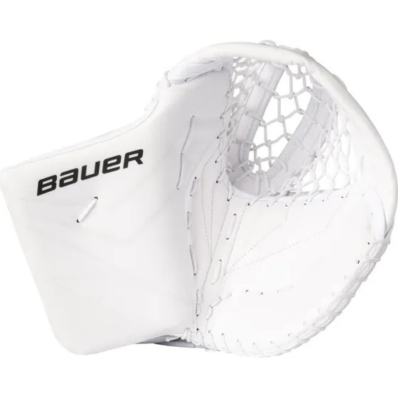 Bauer Vapor Flylite Sr catchhandske Hvid
