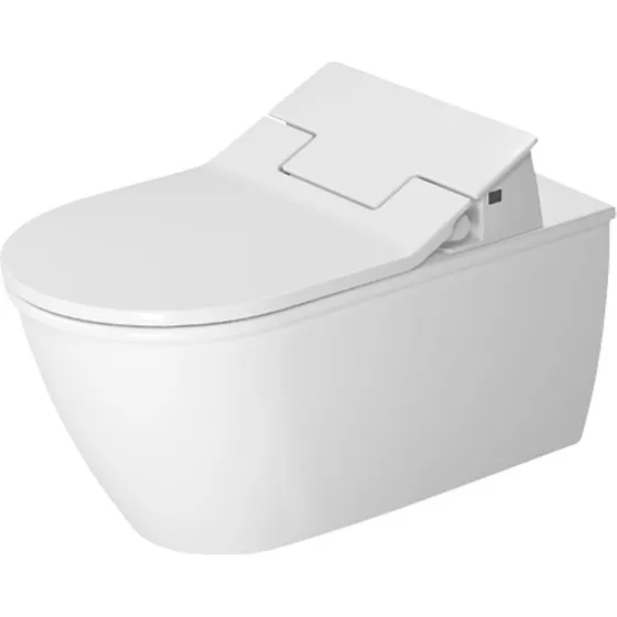 Duravit Darling New vægtoilet 370x620mm til SensoWash C