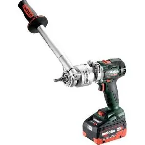 Metabo BS 18 LTX BL Q akku-boremaskine