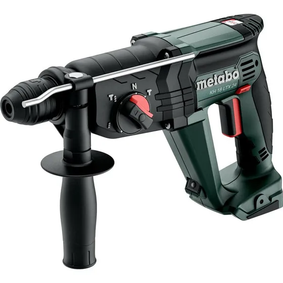 Metabo KH 18 LTX 24 akku kombihammer (solo)