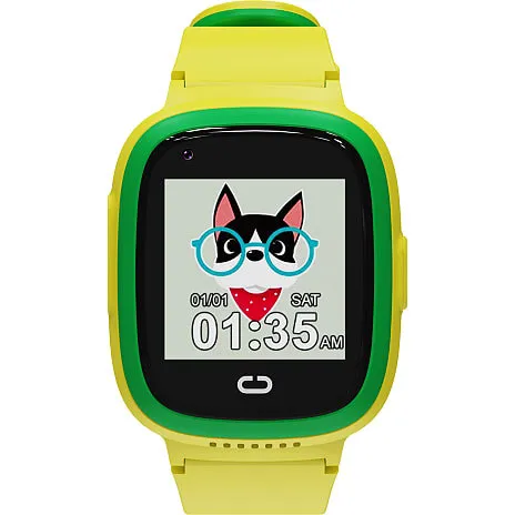 Canyon Kids 4G GPS børnesmartwatch - blå