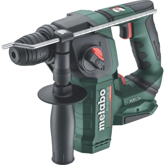 Metabo BH 18 LTX BL 16 Solo akku-borehammer SDS+ 1,3J