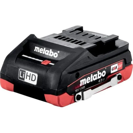 Metabo 624989000 LiHD 18V 4,0Ah (Air Cooled)