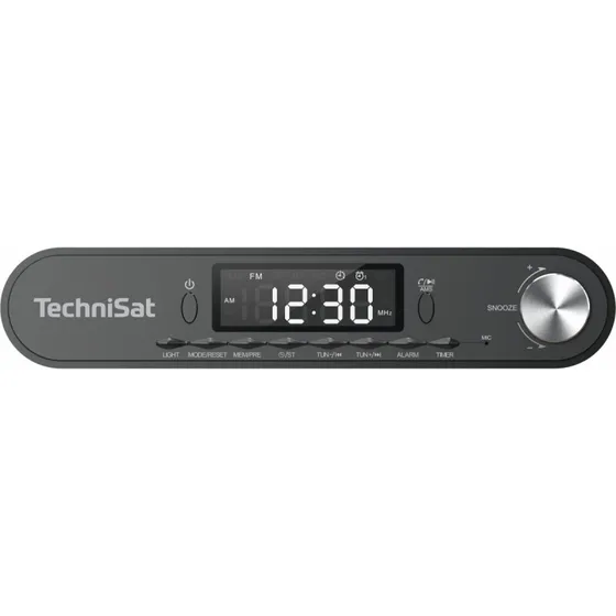 TechniSat KitchenRadio FM - Antracit