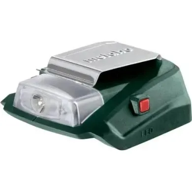 Metabo Power Adapter PA 18 LED-USB 14,4–18V