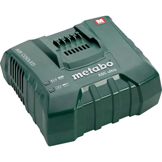 Metabo ASC Ultra 14,4–36V hurtiglader