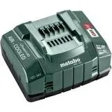 Metabo ASC 145 ladeapparat 12–36 V (Air‑Cooled)