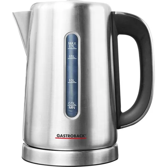 Gastroback 42441 Design Express Elkedel 3000W (1,7 liter)