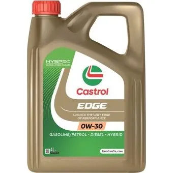 Castrol Edge 0W-30 Fluid TITANIUM, 1 L