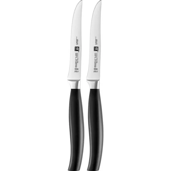 ZWILLING Five Star Bøfknive 12 cm - 2 stk.