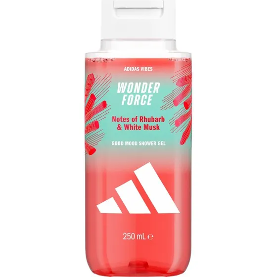 Adidas Vibes Wonder Force Shower Gel 250 ml
