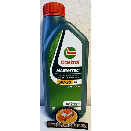 Castrol Magnatec 5W-30 DX 1 L (Dexos1 Gen2)