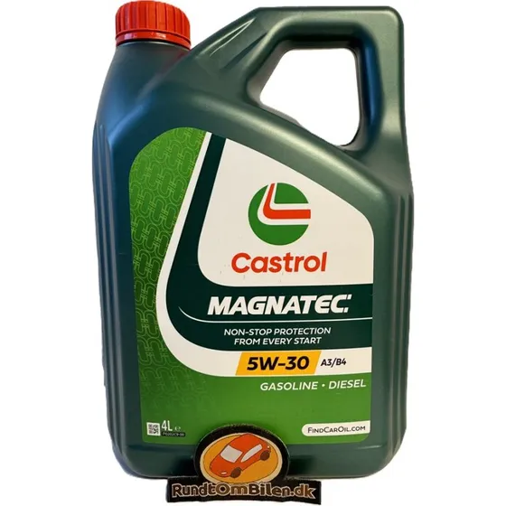 Castrol Magnatec 5W-30 A3/B4 4 L