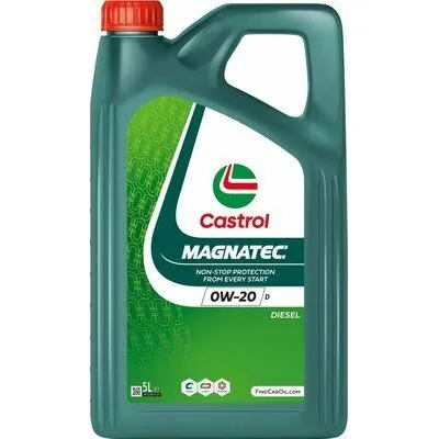 Castrol MAGNATEC 0W-20 D
