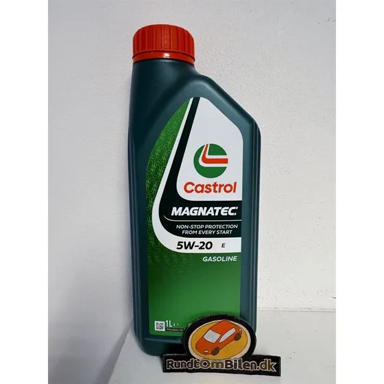 Castrol MAGNATEC STOP-START 5W-20 E 1 L