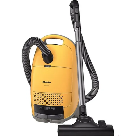 Miele Guard M1 Støvsuger - Sunset Gul