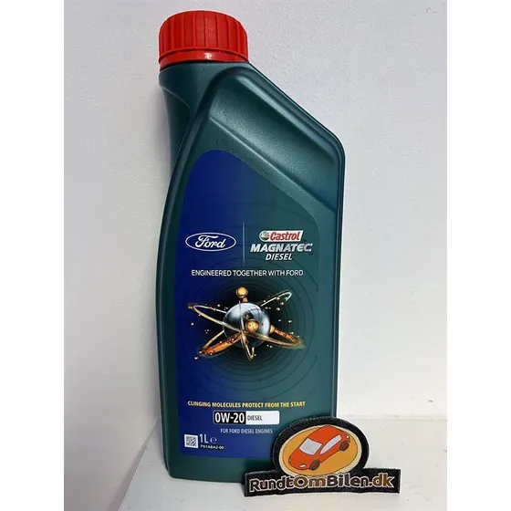 Castrol Magnatec 0W-20 Diesel Ford WSS-M2C952-A1 (1 L)