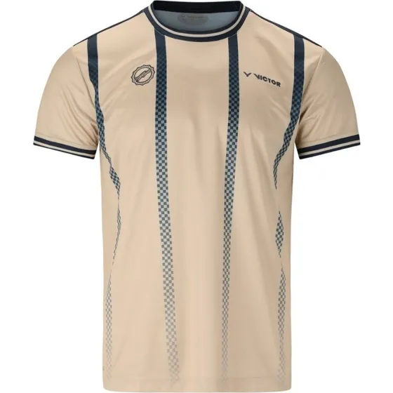 Victor T-2601 AA T-shirt Warm White - XXL