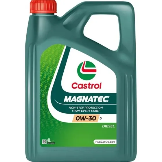 Castrol Magnatec 0W-30 D Motorolie 1 L