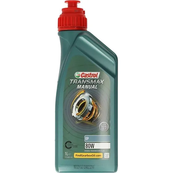 Castrol Classic EP80 Hydraulikolie 1 L (470278)