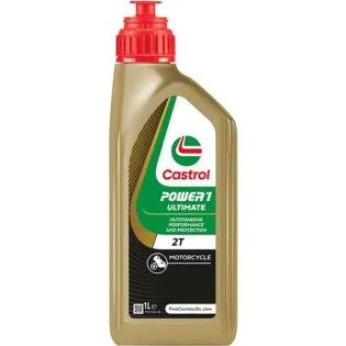Castrol Power1 Racing 2T 1 L (100% synthetic, JASO FD)