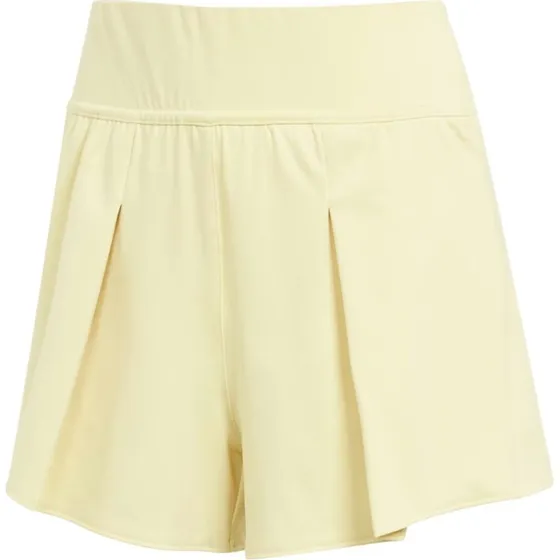 Adidas Climacool Match Shorts Yellow - Dame