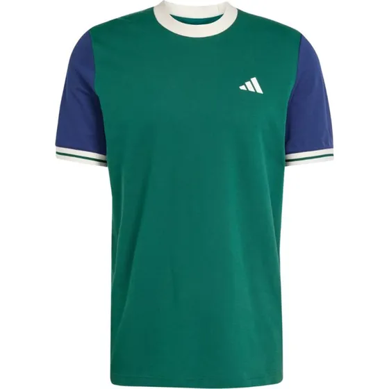 Adidas Heritage T-shirt - Collegiate Green