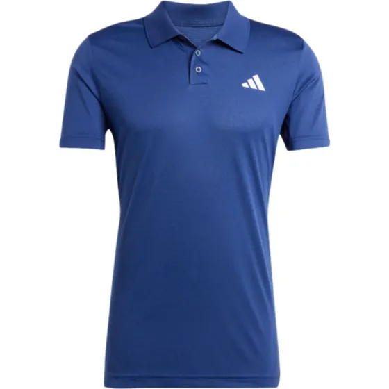 Adidas Climacool FreeLift Polo - Dark Blue