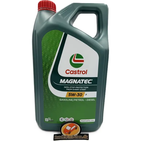 Castrol Magnatec 5W-30 C2 1 L
